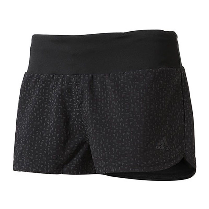 ADIDAS阿迪达斯女子梭织短裤运动裤跑步打底裤BR5920 XL BR5920