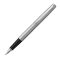 派克PARKER Jotter2018乔特系列墨水笔 2018乔特钢杆白夹墨水笔-F尖0.5mm