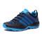 adidas阿迪达斯2018男子DAROGAPLUS山地越野户外鞋AQ0211_1 远景蓝/太阳能蓝/1号黑色 45码