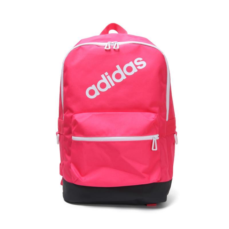 adidasneo阿迪休闲2018男子BPDAILY双肩包DM9583_2 粉