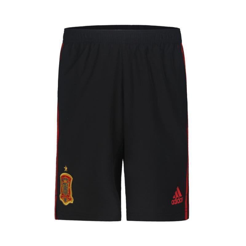 adidas阿迪达斯2018男子FEFWOVSHO梭织短裤CE8813_3 S 黑