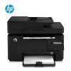 惠普 （HP）LaserJet Pro MFP M128fn黑白激光一体机