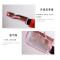 605_727_夏天夏季电瓶摩托挡风防水被罩春夏遮阳电动电车分体薄款防紫外线 分体四层+大口袋-粉色兔子