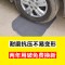 小飞哥爱玛龟王绿驹绿能绿佳王派电动摩托电瓶车后坐垫套防水防晒_260_638 防晒防水坐垫_黑蓝色S码