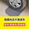 雅迪F4电摩S豪战60经典版电瓶电动车防晒隔热透气蜂窝坐垫套包邮 防晒防水坐垫_红黑色L码