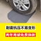 雅迪绿佳电动车坐垫套新日小刀台铃防晒防水隔热透气电瓶车3D座套 防晒防水坐垫_黑蓝色S码