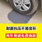 捷安莫曼顿电动车M133 专用坐包套 3D坐垫套 电动车防水防晒罩特 防晒防水坐垫_红黑色L码