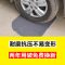 电动踏板车坐垫套夏季鬼火摩托车防水防晒透气网套四季通用座垫套 防水坐垫_五彩L码
