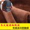 踏板车挡风被冬季防寒防水防风衣男女保暖加厚加大125踏板摩托车 竹炭皮-黑色