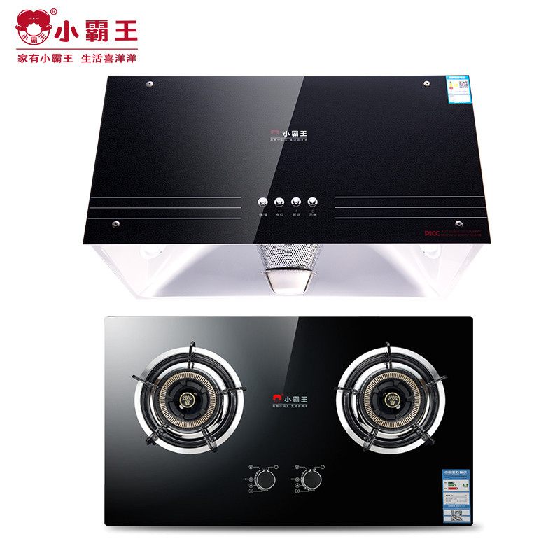小霸王DS9005+DS5001（液化气）