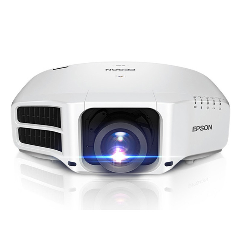 爱普生 投影仪 CB-G7400U+150英寸电动幕布