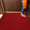 乐逸仕(LEYISHI)地垫入门地垫厨房吸水地毯门垫家用防滑垫踩脚垫 70*120cm 红色