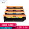 赛润适用HP CE270A硒鼓碳粉CP5525DN CE271A 272A 273A 650A打印机硒鼓 CE740硒鼓蓝色