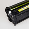 赛润适用HP CE270A硒鼓碳粉CP5525DN CE271A 272A 273A 650A打印机硒鼓 CE740硒鼓蓝色