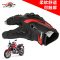 摩托车骑行手套保护摩旅四季触屏手套防摔透气防滑probiker XL_红