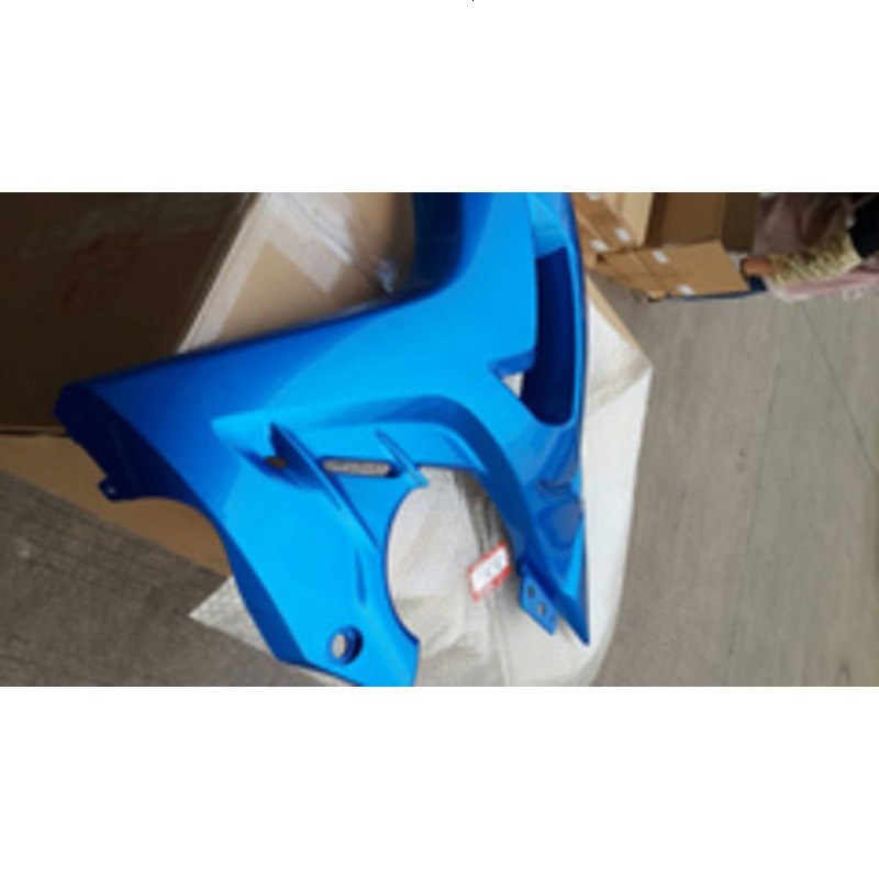摩托跑车 新款GW250F 左右下导流罩 装饰盖 原厂正品带防伪 黑色
