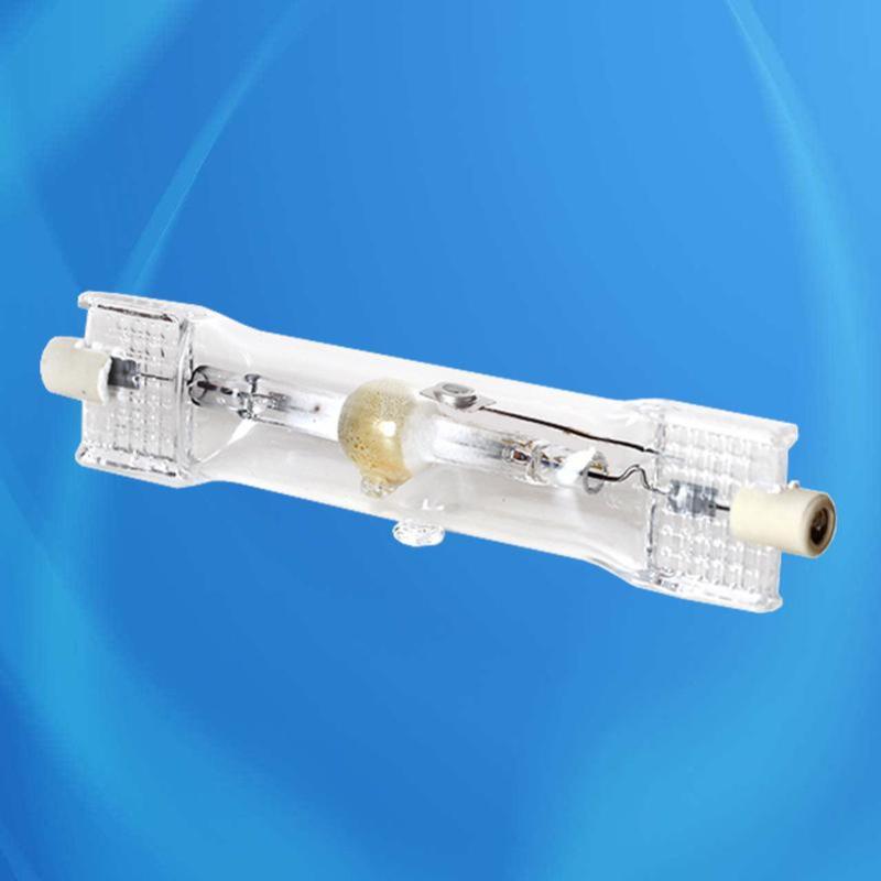 成越全新宝克视WG-200 150W 13CM长双端电子灯管金卤投影机灯泡