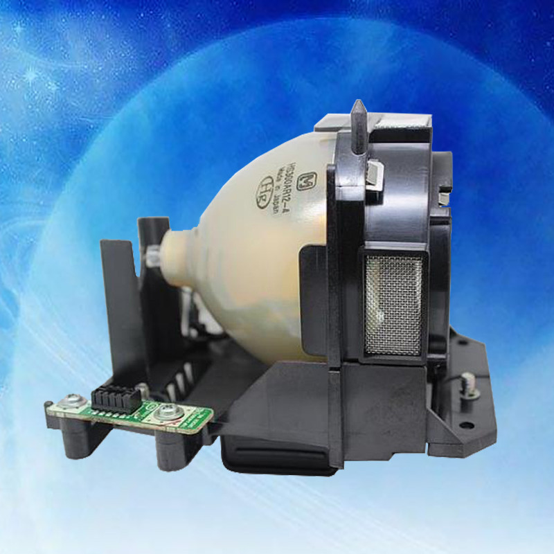成越全新松下PANASONIC PT-FDX90原装带架投影机灯泡投影仪灯泡