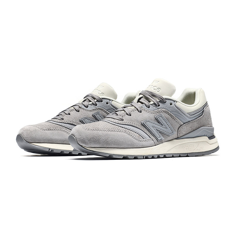 New Balance/NB男女鞋休闲鞋997.5复古运动鞋ML997HBF ML997HBF奶油灰 41.5码
