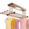 邦禾 电动晾衣架 智能遥控 自动升降阳台晾衣机晒衣架伸缩晾衣杆 全网超大1.6米超大主机