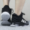 Adidas阿迪达斯男鞋 2018夏秋季新款运动跑步篮球训练舒适透气减震耐磨篮球鞋D97938 AP9838 42码