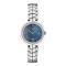 Tissot 天梭弗拉明戈系列钢带女士石英表T094.210.11.121.00 深蓝色