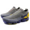 NIKE耐克男鞋 2018夏新 Air VaporMax Flyknit 2全脚掌大气垫2代针织透气跑步鞋 AH7006 夏季新款AH7006-004 39码