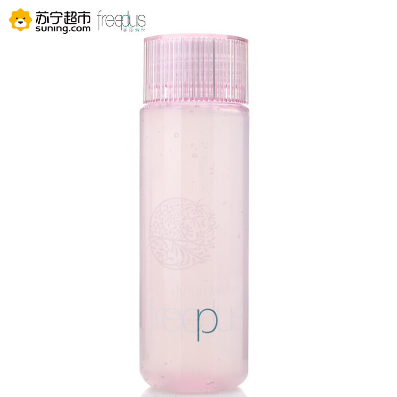 芙丽芳丝freeplus滋肤紧致柔润化妆水130ml（爽肤水 补水保湿 滋肤紧致 柔润化妆水 男女）