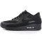NIKE耐克男鞋新品AIRMAX90气垫鞋篮球健身训练缓震运动生活休闲透气跑步鞋87569 黑白经典配色875695-008 42.5
