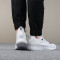 NIKE耐克女鞋新款运动休闲缓震耐磨舒适跑步鞋 黑色白标927243-004 35.5