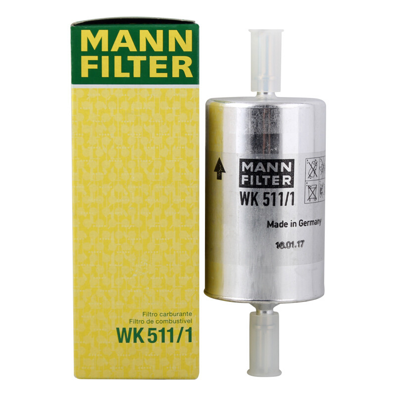 曼牌（MANN）燃油滤清器WK511/1威霆,唯雅诺