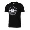 adidas阿迪达斯三叶草男子短袖T恤休闲运动服DT8104 XS DT8104黑色