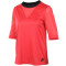 NIKE耐克女装2017夏季新款运动休闲舒适透气圆领短袖T恤829756-602 XL 829756-602