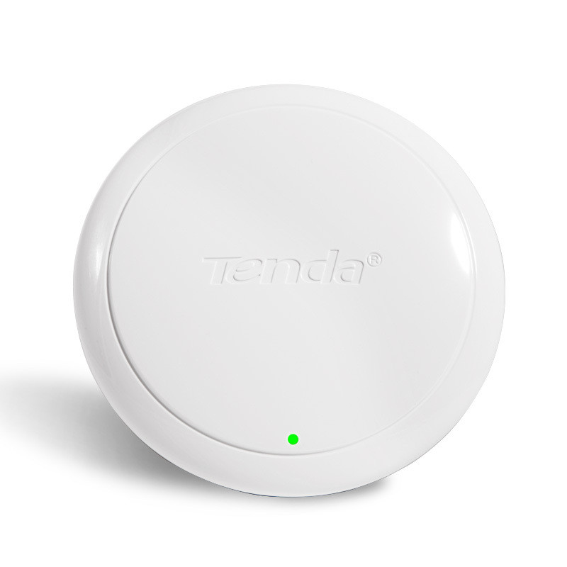 tenda/腾达 i12 300M无线吸顶式ap wifi穿墙室内企业级路由器