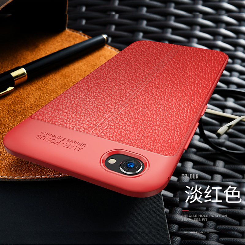 苹果6/7/8手机壳oppor9s/R11/R15/s软6s套vivox9/X20/X21硅胶plus保护套_806 vivo(x9s_plus_)_硅胶皮纹-灰色