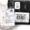 adidas 3S Per n-s HC3p 男女运动袜 低跟袜 AA2311 白色 39-42