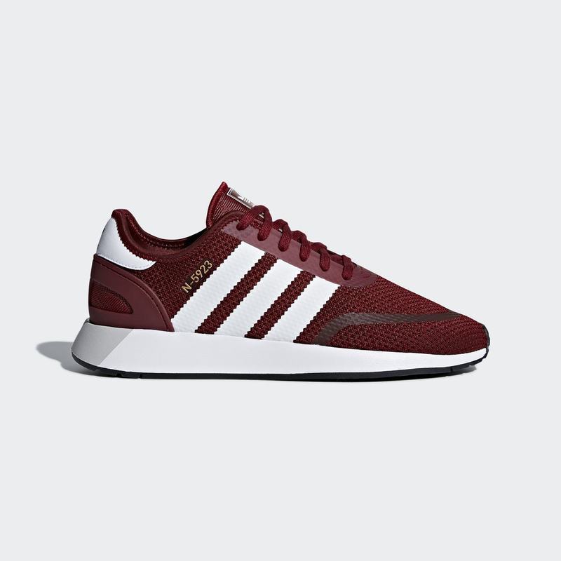 ADIDAS阿迪达斯三叶春季新款男子女子经典休闲鞋-DB0960 基督红/亮白 41