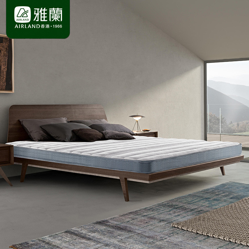 雅兰床垫 椰 纯椰棕（5cm）1.2m*1.9m