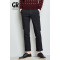 GRSAGA冬季休闲灰色系休闲裤K11542750D_2 XL 灰色系