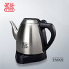 吉谷（K·KOU)恒温电水壶304食用级不锈钢智能变频无探头控温电茶壶1.2LT