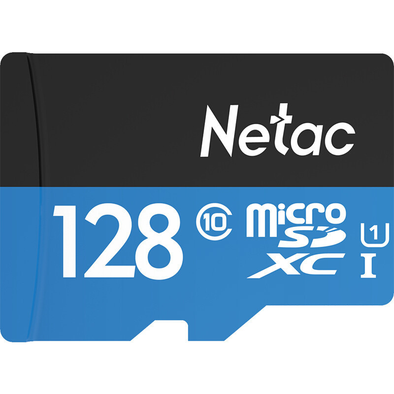 朗科（Netac） TF(micro-SD) 内存卡 P500 128G (单位个)