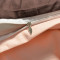 歌爱妮家纺2018网红床上个性情侣卡通四件套全棉纯棉床单被套1.5/1.8m双人床品 1.2m（4英尺）床 他最黑了，我白着呢（床单款）