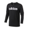 adidas阿迪达斯NEOLOGO男运动休闲长袖T恤DM4280. S DM4271黑色