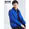 波司登轻薄羽绒服男立领运动短款2018韩版青年新款外套B80132005_1 190/104A 利久灰8169