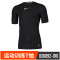 耐克NIKE PRO 男子短袖训练服 紧身衣健身训练 838092 838092-010 L（成人）