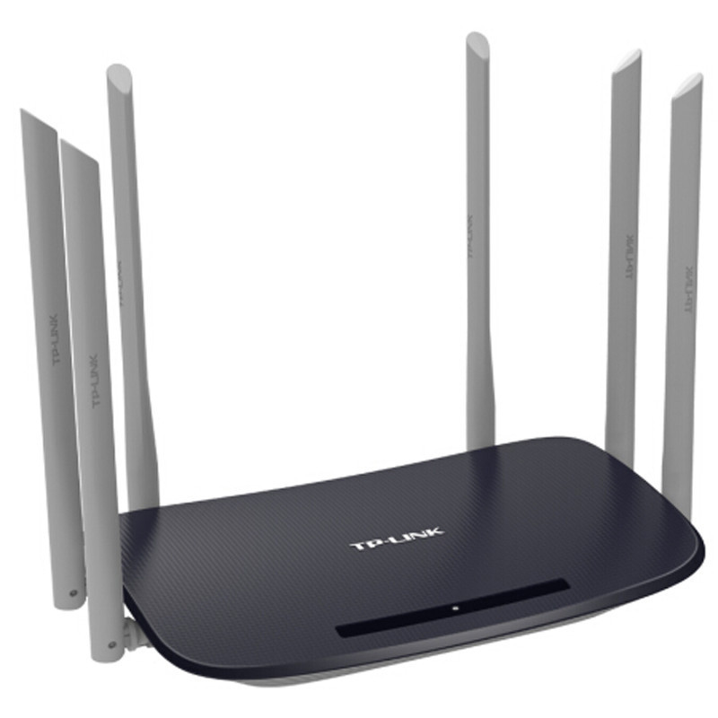 TP-LINK TL-WDR7300千兆版 2100M 11AC双频无线路由器 千兆有线端口光纤宽带WIFI 穿墙