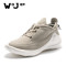 维界板鞋男2018春季韩版新款潮流时尚户外休闲鞋个性青年百搭男鞋 杏色 40