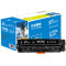e代经典e-CF210A硒鼓黑色 适用惠普HP 131A pro200 M251n M251nw M276n
