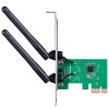 TP－Link TL-WN881N 300M无线PCI-E网卡 台式机WiFi接收器