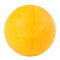 狮普高一星二星级乒乓球六只装比赛训练用乒乓球TB35680 黄色一星